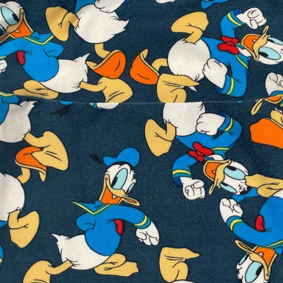 Disney LulaRoe TC Donald Duck Leggings—All LulaRoe Buy 2 get 1 free - Picture 2 of 2
